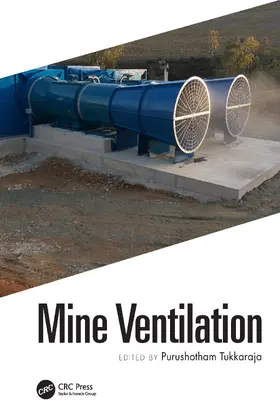 Tukkaraja |  Mine Ventilation | Buch |  Sack Fachmedien