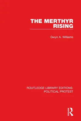 Williams |  The Merthyr Rising | Buch |  Sack Fachmedien