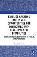Percival |  Families Creating Employment Opportunities for Individuals with Developmental Disabilities | Buch |  Sack Fachmedien