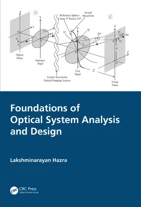 Hazra | Foundations of Optical System Analysis and Design | Buch | 978-1-032-03708-0 | sack.de