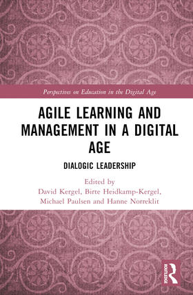 Kergel / Heidkamp-Kergel / Nørreklit | Agile Learning and Management in a Digital Age | Buch | 978-1-03-203731-8 | sack.de
