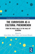 Dubin / Vuletic / Obregón |  The Eurovision Song Contest as a Cultural Phenomenon | Buch |  Sack Fachmedien