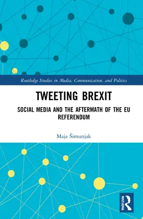 Šimunjak |  Tweeting Brexit | Buch |  Sack Fachmedien