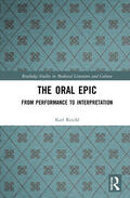 Reichl |  The Oral Epic | Buch |  Sack Fachmedien
