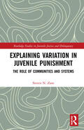 Zane |  Explaining Variation in Juvenile Punishment | Buch |  Sack Fachmedien