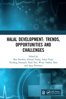 Pratikto / Taufiq / Voak |  Halal Development | Buch |  Sack Fachmedien