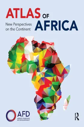  Atlas of Africa | Buch |  Sack Fachmedien