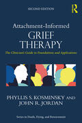 Jordan / Kosminsky |  Attachment-Informed Grief Therapy | Buch |  Sack Fachmedien