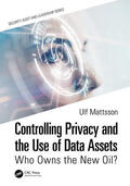 Mattsson |  Controlling Privacy and the Use of Data Assets - Volume 1 | Buch |  Sack Fachmedien