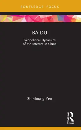 Yeo |  Baidu | Buch |  Sack Fachmedien