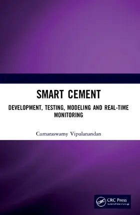 Vipulanandan |  Smart Cement | Buch |  Sack Fachmedien