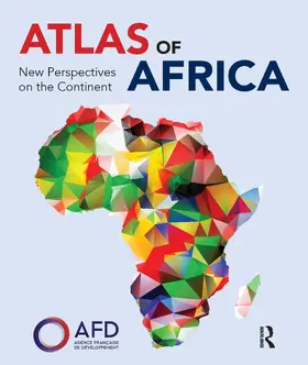  Atlas of Africa | Buch |  Sack Fachmedien