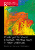 Lyons / Chamberlain |  Routledge International Handbook of Critical Issues in Health and Illness | Buch |  Sack Fachmedien