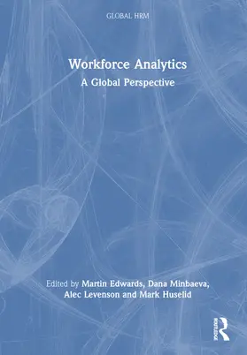 Edwards / Minbaeva / Levenson |  Workforce Analytics | Buch |  Sack Fachmedien
