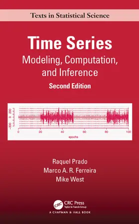 Prado / Ferreira / West |  Time Series | Buch |  Sack Fachmedien