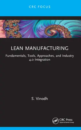 Vinodh | Lean Manufacturing | Buch | 978-1-032-04046-2 | sack.de