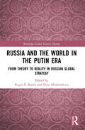 Kanet / Moulioukova |  Russia and the World in the Putin Era | Buch |  Sack Fachmedien