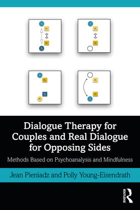 Pieniadz / Young-Eisendrath |  Dialogue Therapy for Couples and Real Dialogue for Opposing Sides | Buch |  Sack Fachmedien