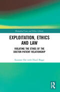 Ost / Biggs |  Exploitation, Ethics and Law | Buch |  Sack Fachmedien