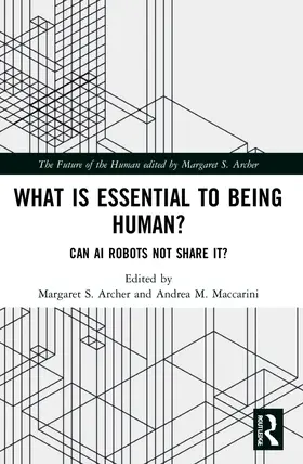 Archer / Maccarini |  What is Essential to Being Human? | Buch |  Sack Fachmedien