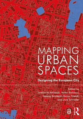 Prandi / Amistadi / Balducci |  Mapping Urban Spaces | Buch |  Sack Fachmedien