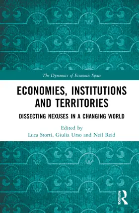 Storti / Urso / Reid | Economies, Institutions and Territories | Buch | 978-1-032-04233-6 | www.sack.de