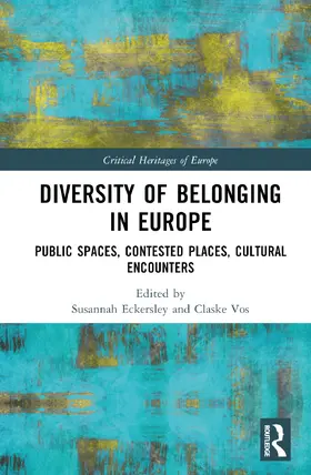 Eckersley / Vos |  Diversity of Belonging in Europe | Buch |  Sack Fachmedien