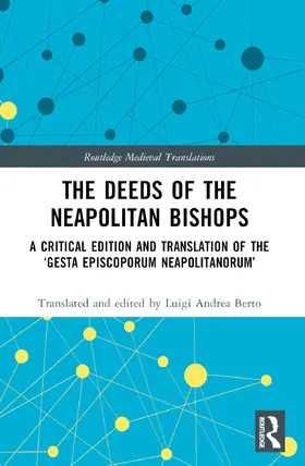 Berto | The Deeds of the Neapolitan Bishops | Buch | 978-1-032-04241-1 | www.sack.de