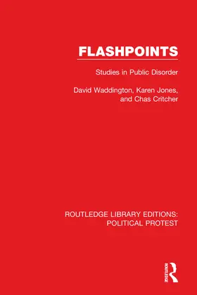 Waddington / Jones / Critcher |  Flashpoints | Buch |  Sack Fachmedien