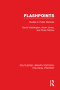 Critcher / Waddington / Jones |  Flashpoints | Buch |  Sack Fachmedien