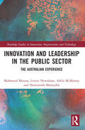 McMurray / Moussa / Newnham |  Innovation and Leadership in the Public Sector | Buch |  Sack Fachmedien
