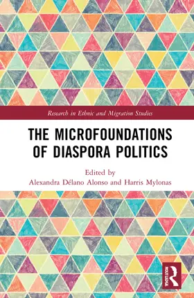 Alonso / Mylonas | The Microfoundations of Diaspora Politics | Buch | 978-1-032-04278-7 | www.sack.de