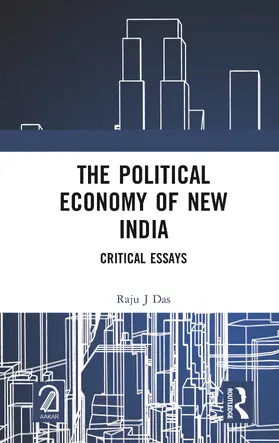 Das |  The Political Economy of New India | Buch |  Sack Fachmedien