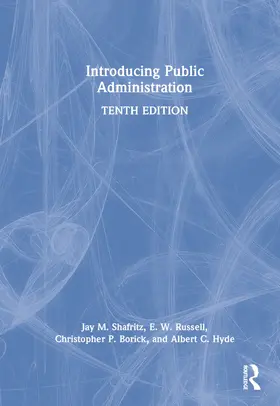 Shafritz / Russell / Borick | Introducing Public Administration | Buch | 978-1-032-04291-6 | www.sack.de