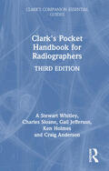 Whitley / Sloane / Anderson |  Clark's Pocket Handbook for Radiographers | Buch |  Sack Fachmedien