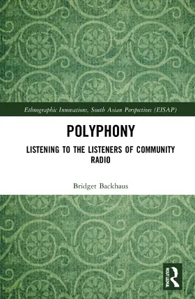 Backhaus | Polyphony | Buch | 978-1-032-04379-1 | www.sack.de