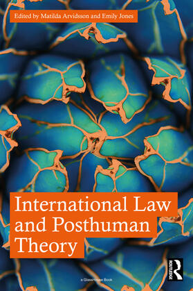 Jones / Arvidsson |  International Law and Posthuman Theory | Buch |  Sack Fachmedien