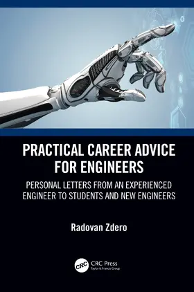Zdero |  Practical Career Advice for Engineers | Buch |  Sack Fachmedien