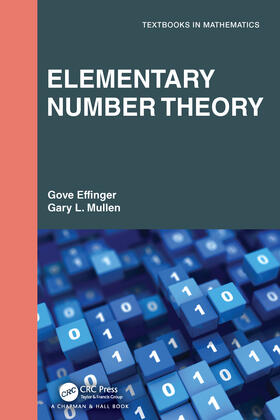 Effinger / Mullen |  Elementary Number Theory | Buch |  Sack Fachmedien