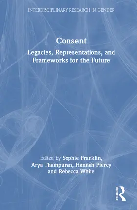 Franklin / Piercy / Thampuran |  Consent | Buch |  Sack Fachmedien