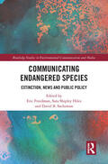 Freedman / Shipley Hiles / Sachsman |  Communicating Endangered Species | Buch |  Sack Fachmedien