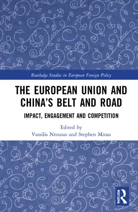 Ntousas / Minas |  The European Union and China's Belt and Road | Buch |  Sack Fachmedien