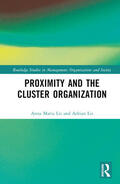 Lis |  Proximity and the Cluster Organization | Buch |  Sack Fachmedien