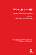 Palmer / Harris |  World Crisis | Buch |  Sack Fachmedien