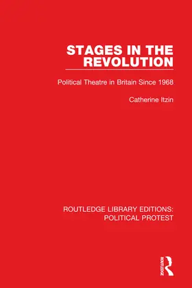 Itzin |  Stages in the Revolution | Buch |  Sack Fachmedien