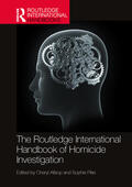 Allsop / Pike |  The Routledge International Handbook of Homicide Investigation | Buch |  Sack Fachmedien
