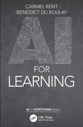 Kent / du Boulay |  AI for Learning | Buch |  Sack Fachmedien