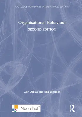 Alblas / Wijsman |  Organisational Behaviour | Buch |  Sack Fachmedien