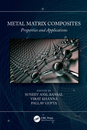 Bansal / Khanna / Gupta |  Metal Matrix Composites | Buch |  Sack Fachmedien