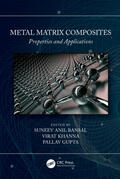 Bansal / Khanna / Gupta |  Metal Matrix Composites | Buch |  Sack Fachmedien
